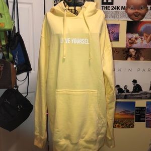 Phora Love Yourself hoodie